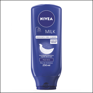 Hidratante para Banho Milk Nivea