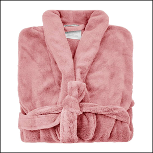 Roupão de Banho Microfibra Soft Camesa