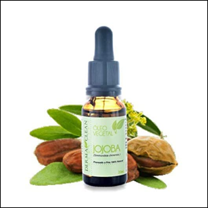 Óleo De Jojoba Orgânico DermaClean
