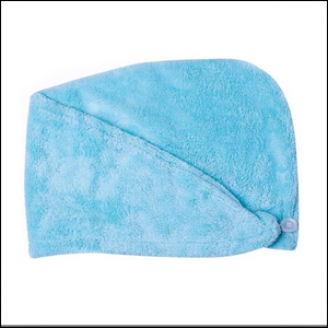 Toalha para Cabelo Acqua Océane