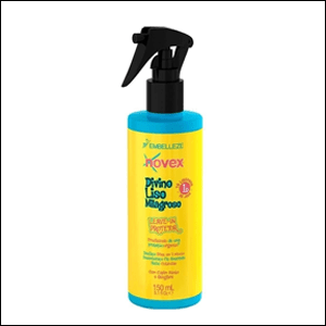 Leave In Divino Liso Milagroso Novex