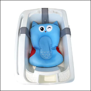 Almofada de Banho Soft Para Bebê