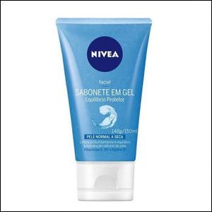 Sabonete em Gel Equilíbrio Protetor Nivea
