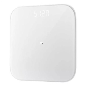 1 Mi Body Composition Scale 2 Xiaomi