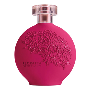 Perfume Floratta Flores Secretas - O Boticário