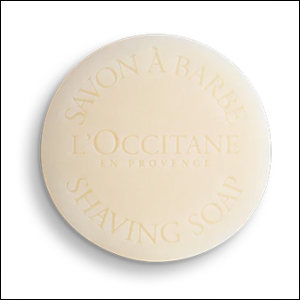 16 Sabonete para barbear em barra L'Occitane en Provence