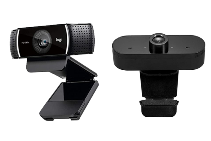 5 modelos de câmeras para videoconferência
