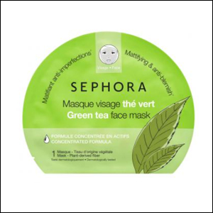 Máscara Facial Collection Fiber Mask Protetor Anti-Poluição Sephora