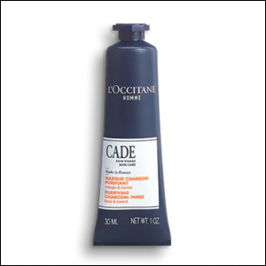 Máscara Facial Purificante De Carvão Cade L'Occitane en Provence