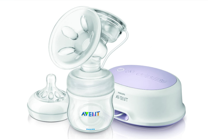 Extrator de Leite Elétrico Philips Avent