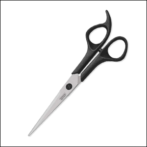 Cabelo-Tesoura-Padrao Tesoura de cortar cabelo Tramontina