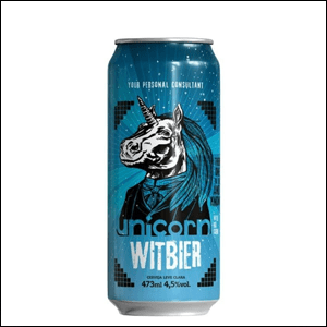 Cerveja-Unicorn-Witbier Cerveja Unicorn Witbier 473ml