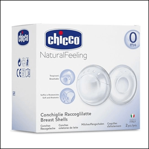 Concha Para os Seios Chicco