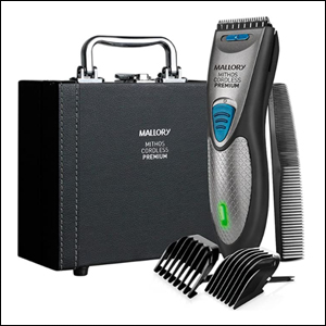 Cortador de Cabelo Mithos Cordless Mallory
