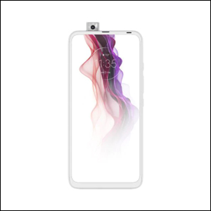 Smartphone One Fusion+ Branco Prisma 128GB Motorola