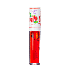 Lip Tint Dailus na cor vermelha