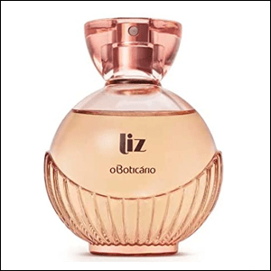 Liz-Boticario Perfume Liz de O Boticário