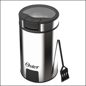 Moedor-Oster Imagem de um moedor de café Oster.