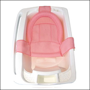 rede-banheira Rede Protetora de Banho Baby Net Kababy
