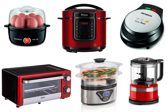 10 itens para facilitar a sua vida na cozinha