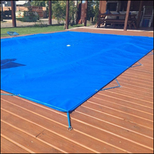 Capa-Para-Piscina-Central-Capas Capa para piscina na cor azul.