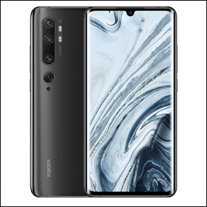 Celular-Xiaomi-Mi-Note-10-128-GB Celular Xiaomi Mi Note 10 Preto