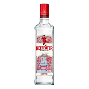 Gin Beefeater Dry 750 ml.