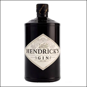 Gin Hendricks 750 ml.
