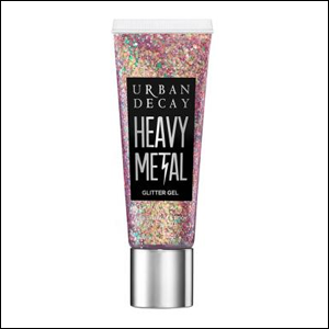 Glitter em gel Heavy Metal, da Urban Decay.