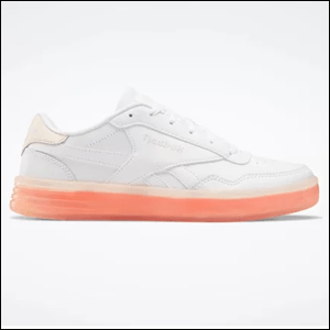 Tênis-Reebok-Techque-T-CE-Feminino-Branco Tênis Reebok Techque T CE na cor branca.