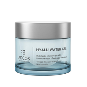 Hidratante em Gel Hyalu Water Gel Adcos