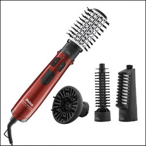 Escova Rotativa Philco Ceramic Spin Ion Brush PEC05.