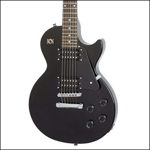 Guitarra-Les-Paul-Studio-Black-Epiphone Guitarra Les Paul Studio Black Epiphone.
