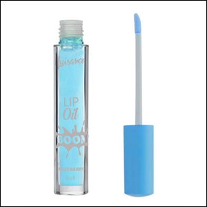 Lip Oil Boom Blueberry Luisance.
