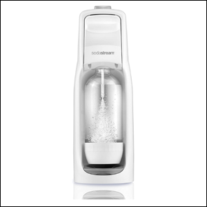 Máquina para Gaseificar Água, Jet, Sodastream.