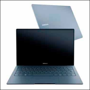 Notebook Samsung Galaxy Book S.