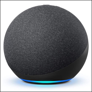 Novo Echo (4ª Geração): Com som premium, hub de casa inteligente e Alexa.