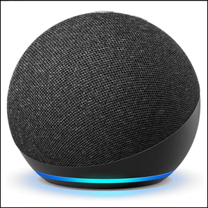 Novo Echo Dot (4ª Geração): Smart Speaker com Alexa.