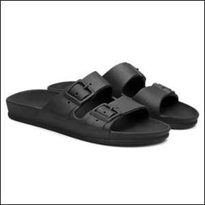 Sandália-Birken-Valentina-Kister-Feminina-Lisa-Preto Sandália Birken Valentina Kister Feminina Lisa Preto.