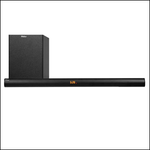 Soundbar-Philco-PSB03 Soundbar Philco PSB03.