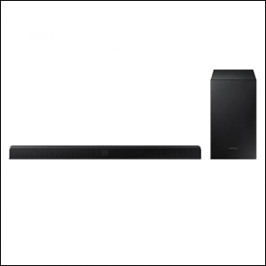 Soundbar-Samsung-HW-T555 Soundbar Samsung HW-T555 .
