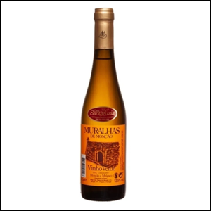 Vinho Verde Muralhas de Monção 375ml.