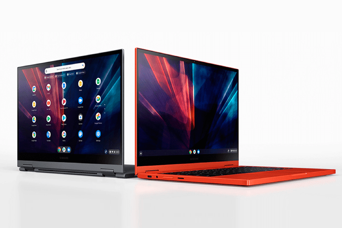 Notebook Galaxy Chromebook 2.