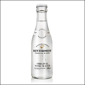 Água-Tônica-Premium-Original-Riverside Água Tônica Premium Original, Riverside.