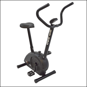 Bicicleta Ergométrica BP-880, Polimet.