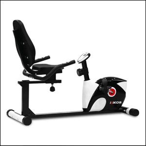Bicicleta-Ergométrica-Kikos-Kr3.8 Bicicleta Ergométrica Kikos Kr3.8.