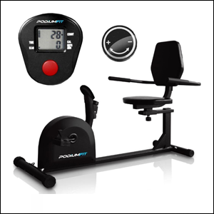 Bicicleta Ergométrica Podiumfit H50.