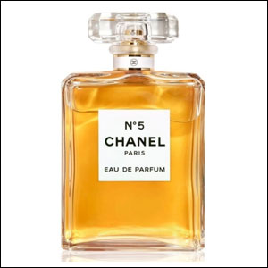 Eau de parfum Nº 5, Chanel