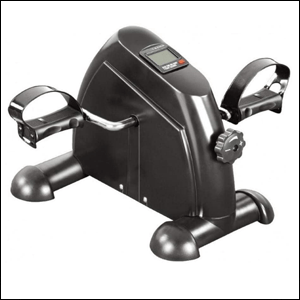 Exercitador-Mini-Bike-com-Monitor-Liveup-Sports Exercitador Mini Bike com Monitor, Liveup Sports.