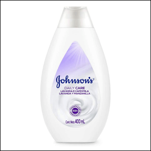Loção-Hidratante-Daily-Care-Lavanda-e-Camomila-Johnson’s Loção Hidratante Daily Care Lavanda e Camomila Johnson's.